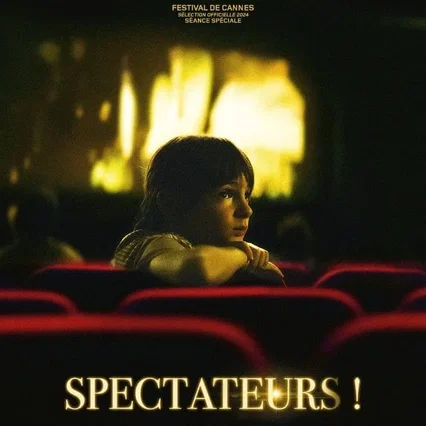 Miniature photo du film : Spectateurs !