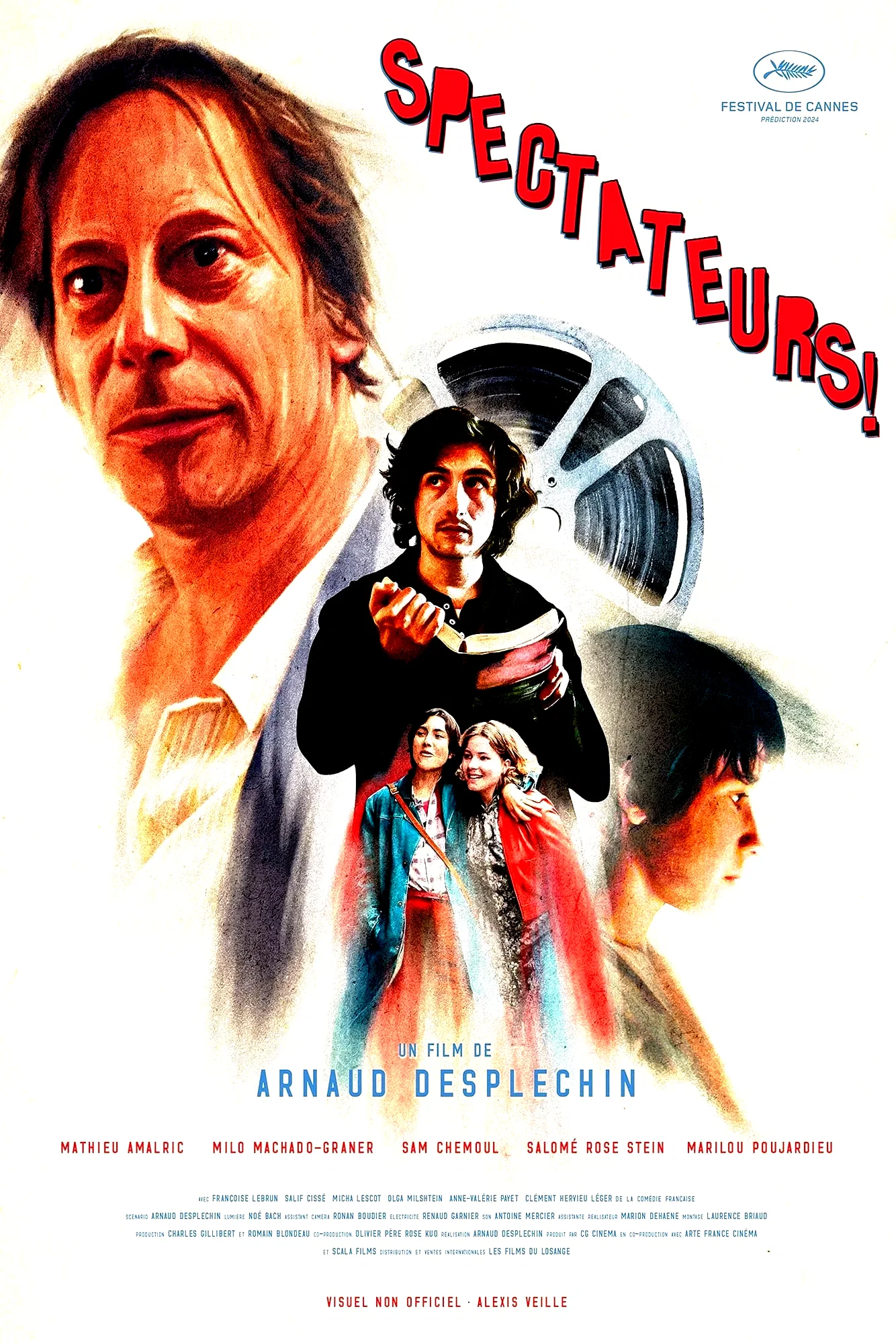 Photo du film : Spectateurs !