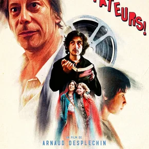 Photo du film : Spectateurs !