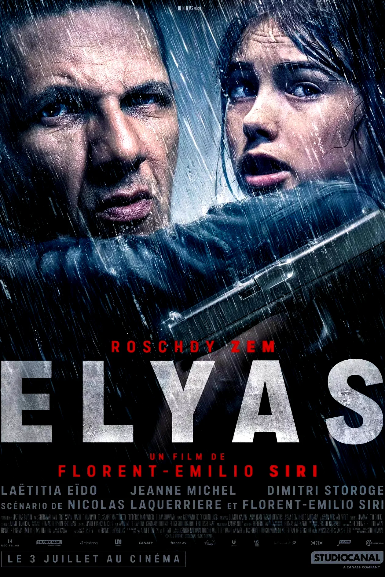 Affiche du film : Elyas