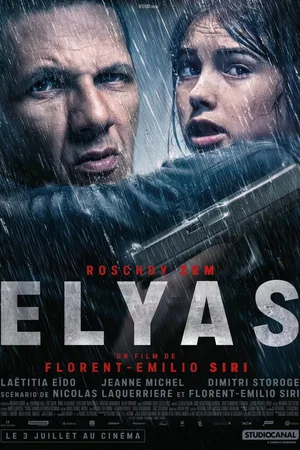 Affiche du film : Elyas