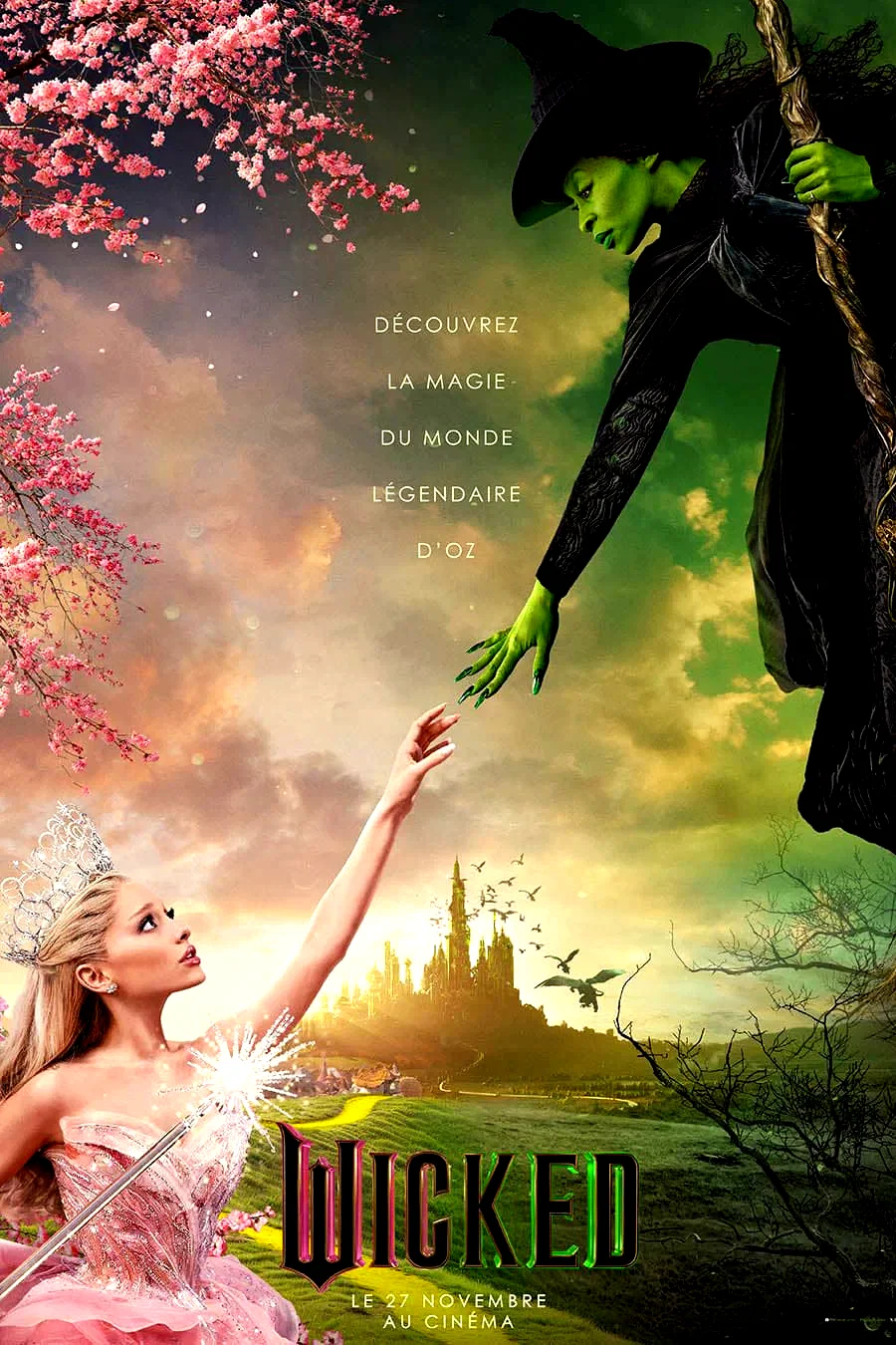 Affiche du film : Wicked