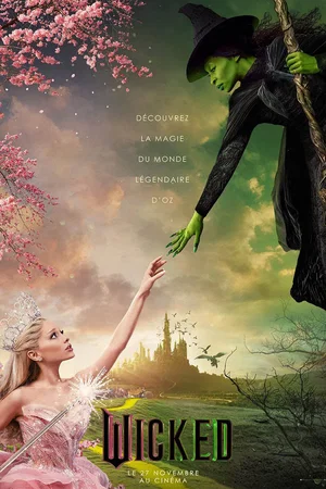 Affiche du film : Wicked