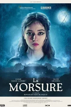 Affiche du film = La Morsure