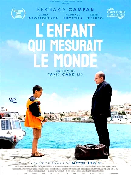 Affiche du film : L'enfant qui mesurait le monde
