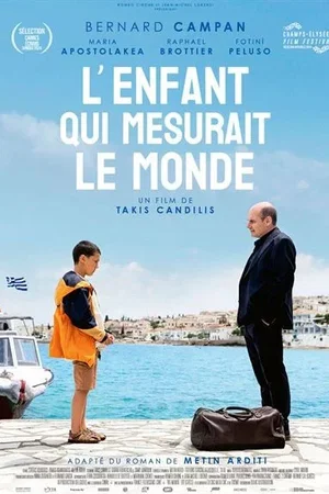 Affiche du film : L'enfant qui mesurait le monde