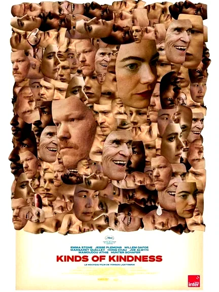 Affiche du film : Kinds of Kindness