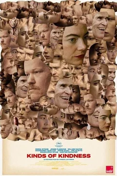 Affiche du film Kinds of Kindness
