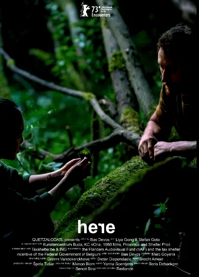 Affiche du film : Here