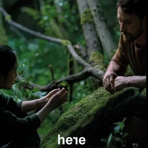 Photo du film : Here