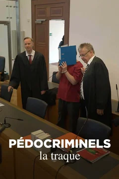 Affiche du film = Pédocriminels, la traque