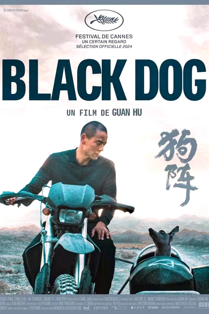 Affiche du film : Black Dog