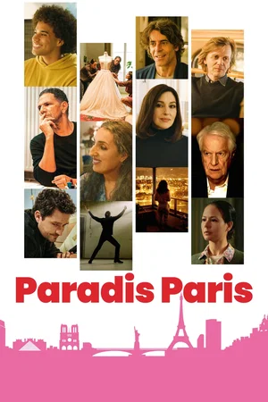 Affiche du film : Paradis Paris