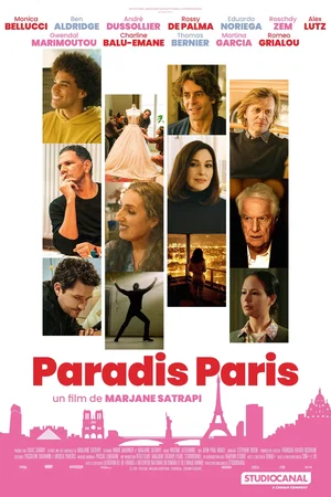 Photo du film : Paradis Paris