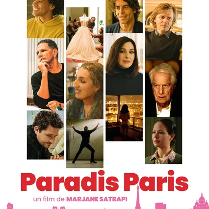 Miniature photo du film : Paradis Paris
