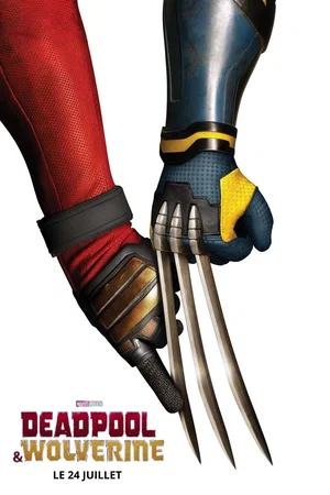 Photo du film : Deadpool & Wolverine