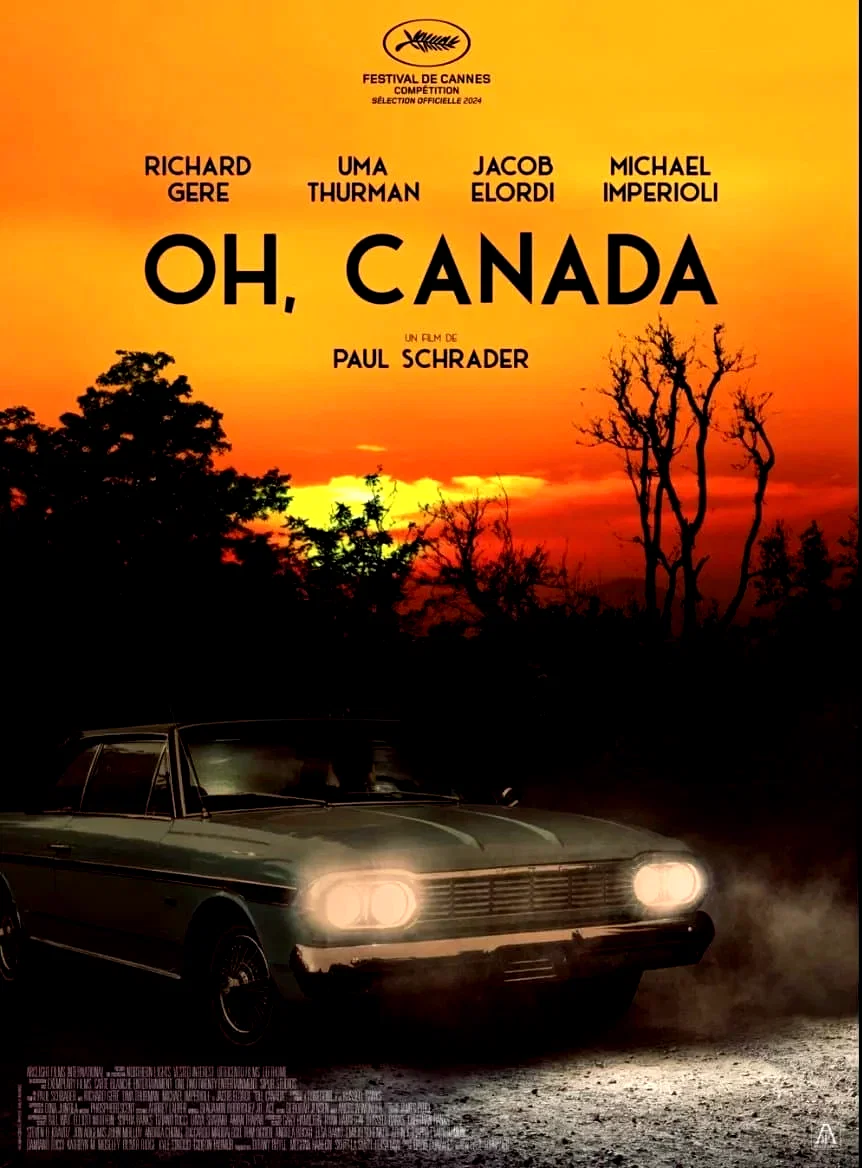Affiche du film : Oh, Canada