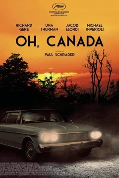 Affiche du film Oh, Canada
