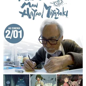 Photo du film : Never ending man : Hayao Miyazaki