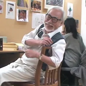 Photo du film : Never ending man : Hayao Miyazaki