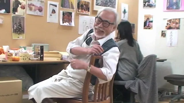 Photo 4 du film : Never ending man : Hayao Miyazaki