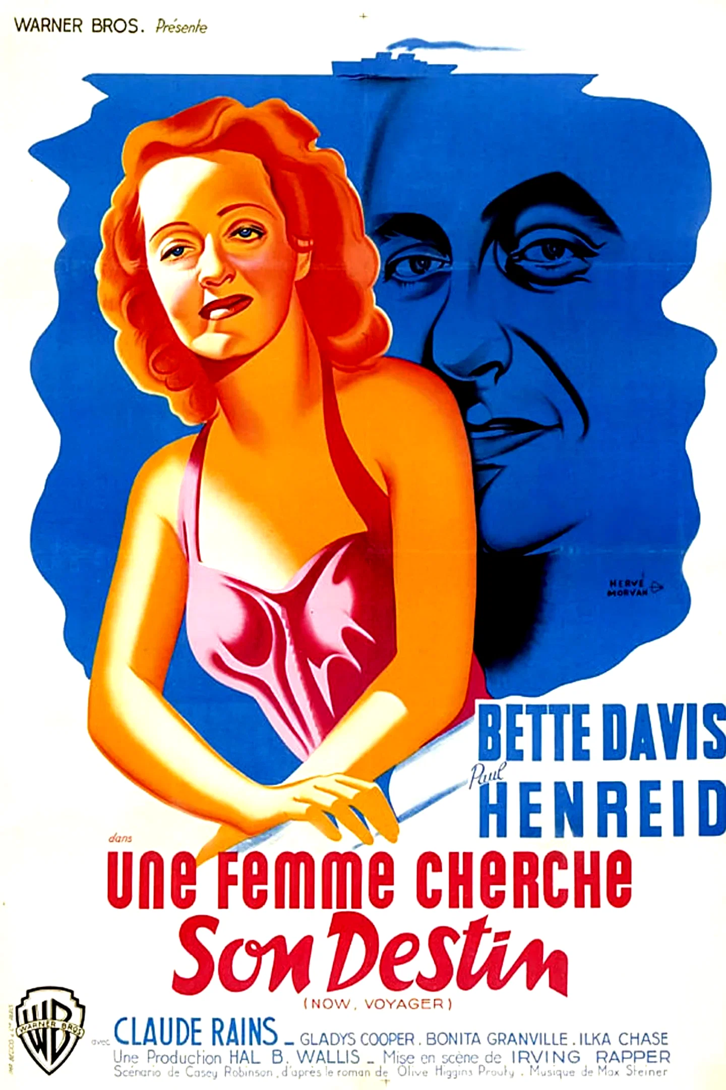 Affiche du film : Une Femme cherche son destin