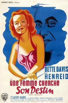 Affiche du film Une Femme cherche son destin