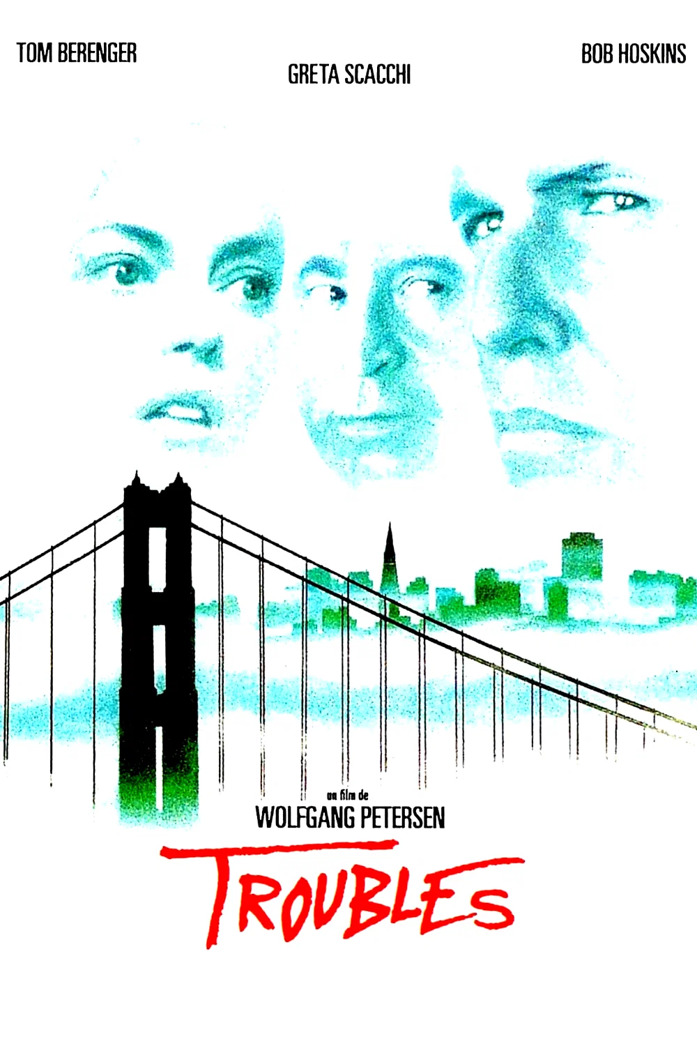 Affiche du film : Troubles