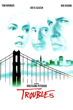 Affiche du film Troubles
