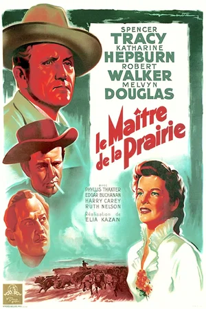 Affiche du film : Le Maître de la prairie