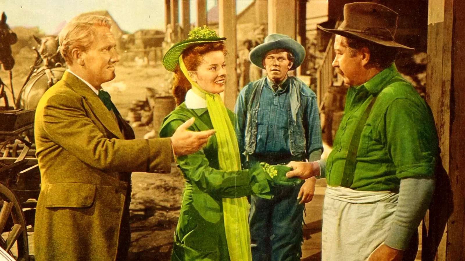 Photo du film : Le Maître de la prairie
