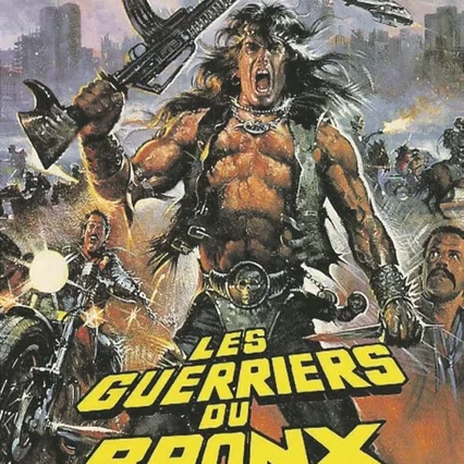 Miniature photo du film : Les Guerriers du Bronx