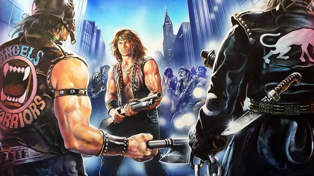 Photo 5 du film : Les Guerriers du Bronx