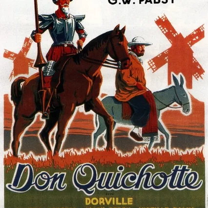 Miniature photo du film : Don Quichotte