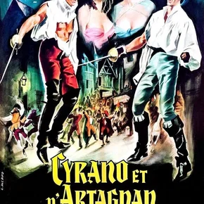 Photo du film : Cyrano et d'Artagnan