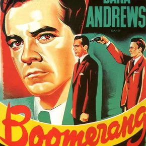 Photo du film : Boomerang
