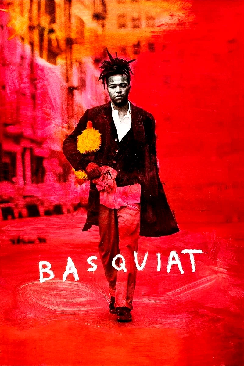 Affiche du film : Basquiat