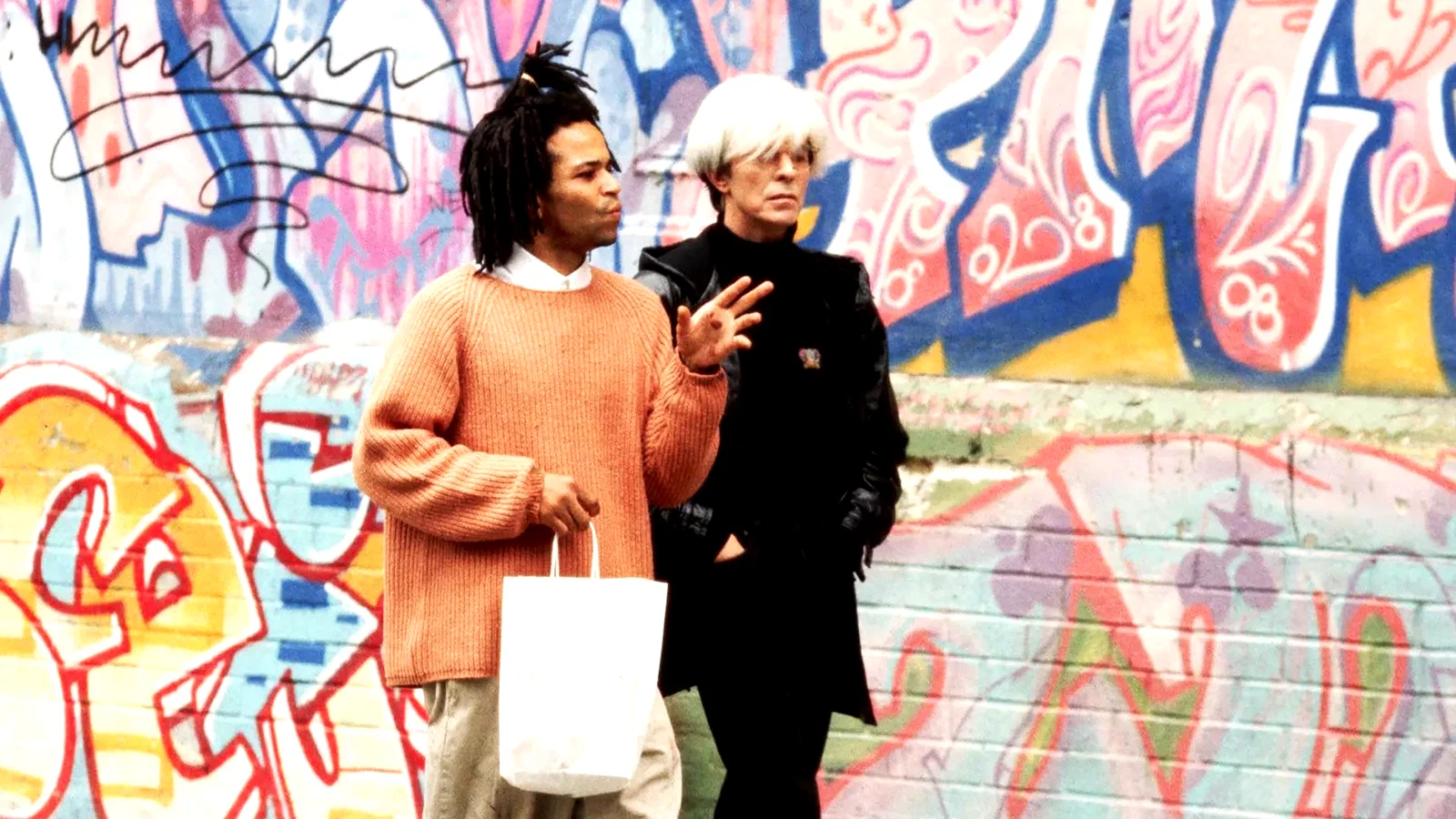 Photo 4 du film : Basquiat