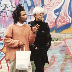 Photo du film : Basquiat