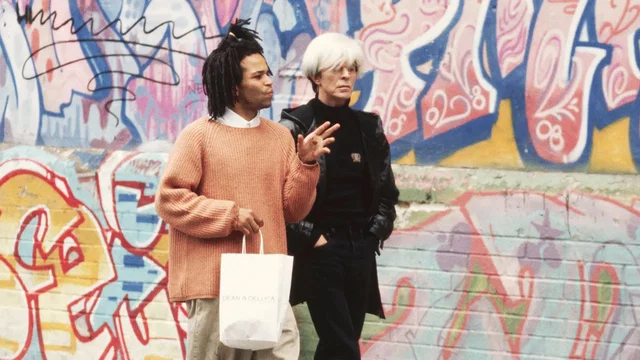 Photo 4 du film : Basquiat