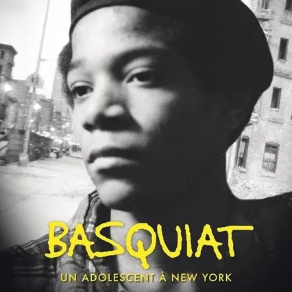 Miniature photo du film : Basquiat, un adolescent à New York