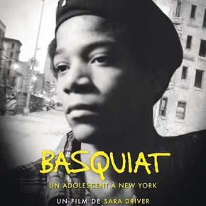 Photo du film : Basquiat, un adolescent à New York