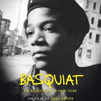 Miniature photo du film : Basquiat, un adolescent à New York