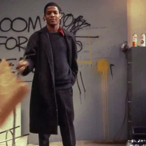 Photo du film : Basquiat, un adolescent à New York