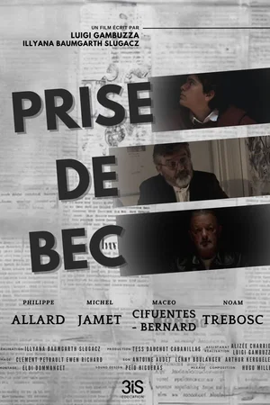 Affiche du film : Prise de bec