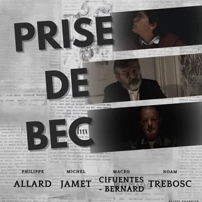 Photo du film : Prise de bec