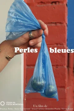 Affiche du film Perles Bleues