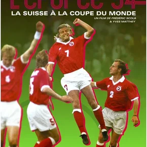 Photo du film : L'Épopée 94, la Suisse à la Coupe du monde
