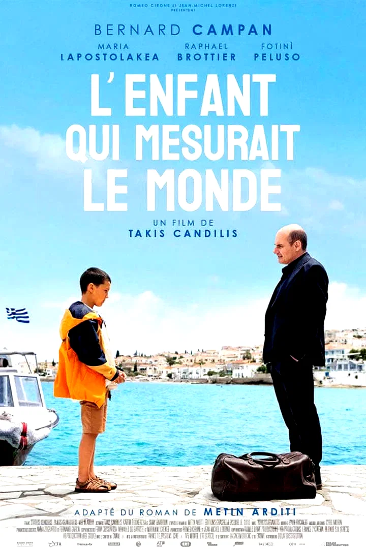 Photo du film : L'enfant qui mesurait le monde