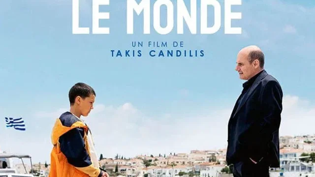 Affiche du film : L'enfant qui mesurait le monde